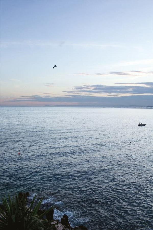 Le Gilly 6 - F3 Exceptionnel, Vue Mer, Moderne, Climatisation, Vieux-Nice Exterior photo